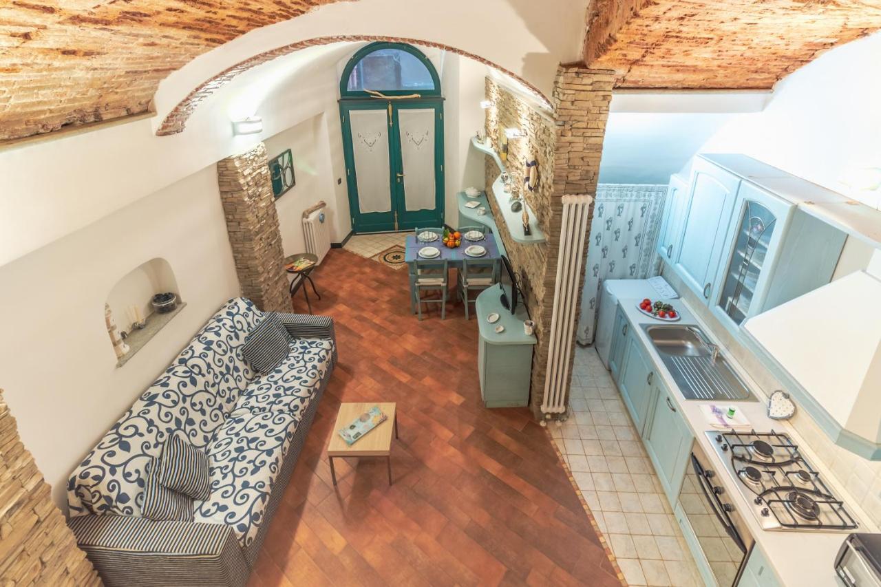Casa Margherita カモーリ エクステリア 写真