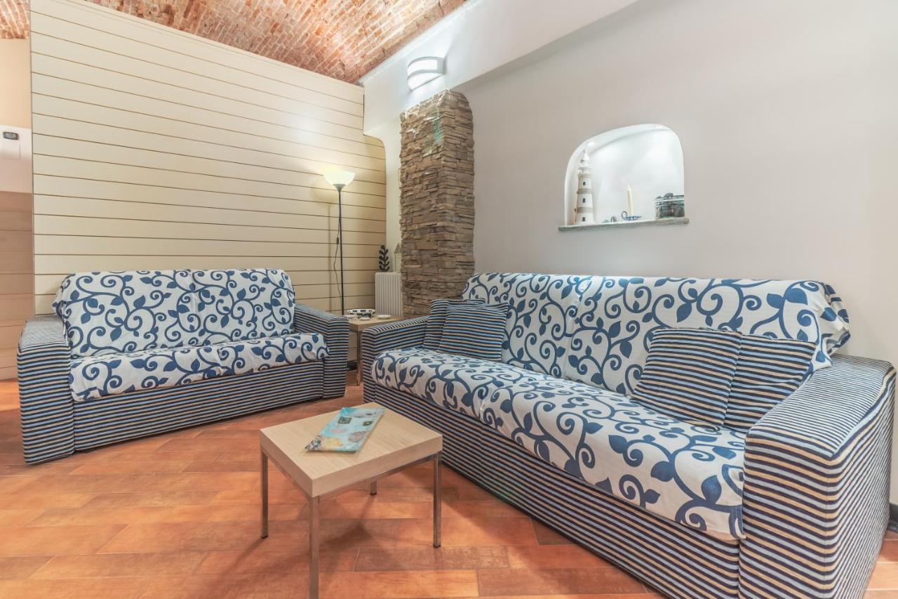 Casa Margherita カモーリ エクステリア 写真