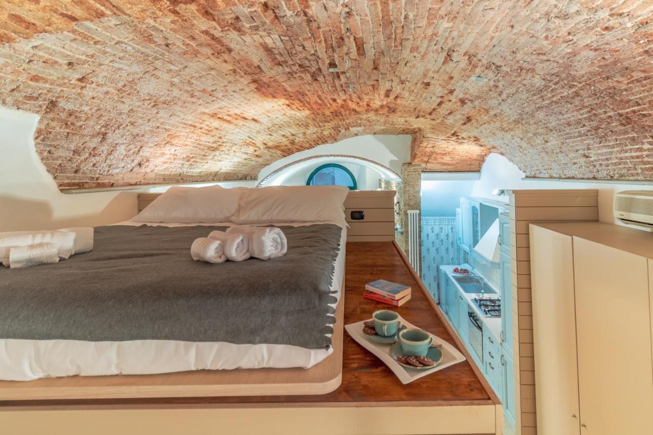 Casa Margherita カモーリ エクステリア 写真